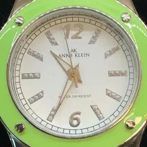 Anne Klein Bright Green Water Resistant Ladies Watch Anne Klein New York Women main image 2